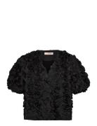 Rosie Jacket A-View Black