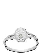 Myra Ring Maanesten Silver
