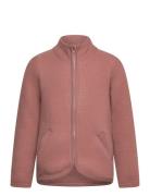 Jacket Wool Fleece Huttelihut Pink