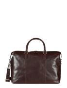 Weekend Bag Lawrence Howard London Brown