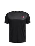 Ua Tech Utility Ss Under Armour Black