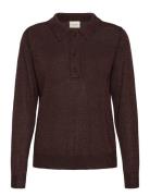 Frregitze Pu 1 Fransa Brown