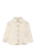 Shirt Ls En Fant Cream