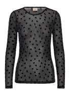 Frmesh Tee 3 Fransa Black