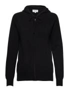 Hoodie Davida Cashmere Black