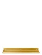 Hylde, Hdledge, Messing House Doctor Gold