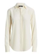 Poly Cdc 79-Shirt Lauren Ralph Lauren Cream