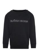 Borg Essential 3 Sweatshirt Björn Borg Black