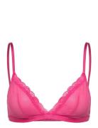 Misha Bralette Dorina Pink