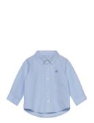 Shield Oxford Shirt GANT Blue
