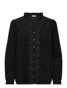 Cwromane Claire Woman Black