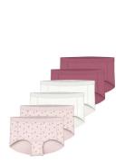 Nkfhipster 6P Aop Noos Name It Pink