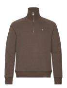 Maryon Half Zip Sweatshirt Morris Brown