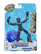 Avengers Bend And Flex Marvel Patterned