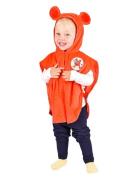 Bobbo Cape Den Goda Fen Red