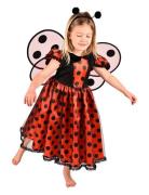 Ladybug Costume Den Goda Fen Red