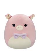 Squishmallows 50 Cm P21 Hettie Pig Squishmallows Patterned