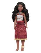 Disney Vaiana 2 Vaiana Fashion Doll With 2 Accessories & Removable Out...