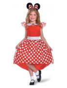 Red Minnie Classic Disguise Red