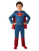 Superman Classic Costume Rubies Blue