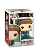 Funko Pop Vinyl Hotd S3 Alicent Hightower W. Veil Funko Patterned