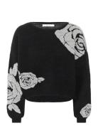 Gzrosaly Pullover Gestuz Black