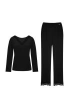 Origins Tops And Pants Set Dorina Black