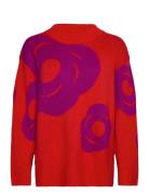 Kartakteri Tumma Marimekko Red