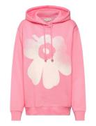 Teesi Unikko Placement Marimekko Pink