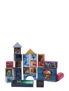 Musse & Helium Byggklossar Micki Leksaker Patterned