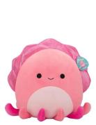 Squishmallows 40 Cm P23 Cuttlefish Squishmallows Pink
