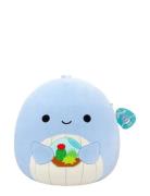 Squishmallows 40 Cm P22 Samir Whale Squishmallows Blue