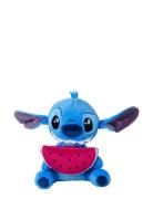 Disney Lilo & Stitch, Stitch Med Vattenmelon Gosedjur Disney Blue