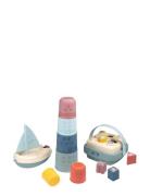 Little Smoby Awakening & Bath Set Smoby Patterned