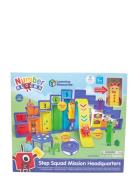 Numberblocks® Step Squad Mission Headquarters Learning Resources Patte...