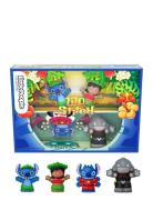 Lpc Lilo & Stitch Fisher-Price Patterned