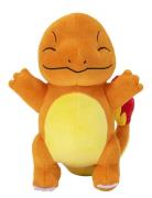 Pokemon Plush 20 Cm Charmander Cdu Proxy Orange