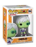 Funko Pop Vinyl Dbs:b- Cheelai Funko Patterned