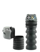 Pencil Case Expandable Robetoy Grey