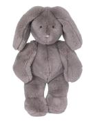 Rabbit Grey 32 Cm - Oeko-Tex - Arthur Et Louison Moulin Roty Grey
