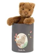 Arthur The Bear 28 Cm - Arthur & Louison Moulin Roty Brown