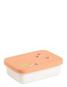 Lunchbox - Trois Petits Lapins Moulin Roty Patterned