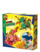 Craft & Decorate - Dragons SES Creative Patterned