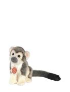 Monkey Grey 17 Cm Teddy Hermann Grey