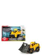 Volvo Tough Loader Dickie Toys Patterned