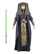Star Wars The Black Series Luminara Unduli Star Wars Patterned