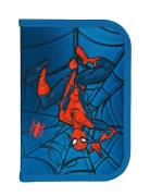 Spider-Man Filled Pencil Case Undercover Blue