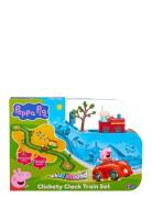 Peppa Whizz Around Clickety Clack Train Proxy Patterned