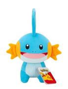 Pokemon Plush 20 Cm Mudkip Cdu Proxy Blue