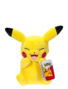 Pokemon Plush 20 Cm Pikachu Cdu Proxy Yellow